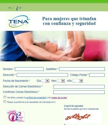Muestra gratis de Tena