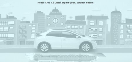 Promocion Honda España