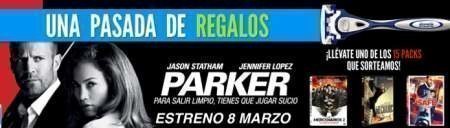 Sorteo de Wilkinson en Facebook