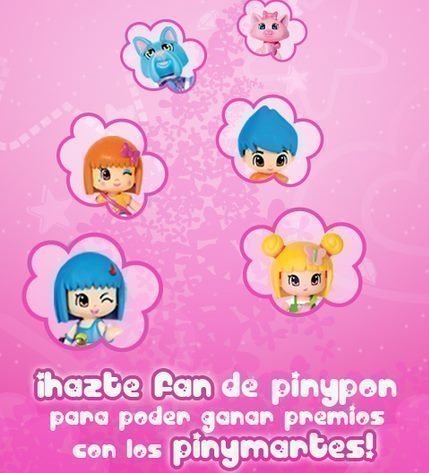 Sorteo Pinypon