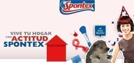 Sorteo Spontex