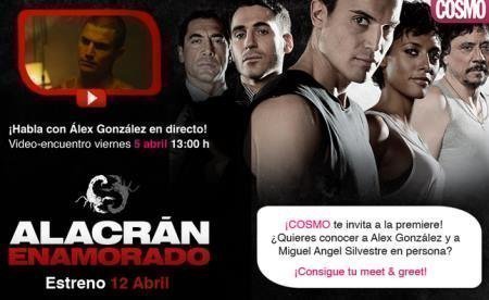 Sorteo Gratis Alacrán Enamorado