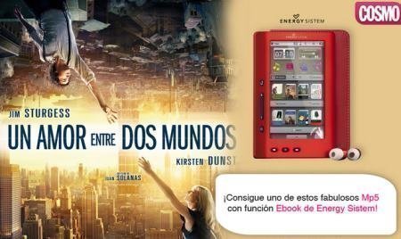 Sorteo Un amor entre dos mundos