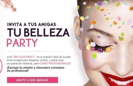 Sorteo Beauty Party