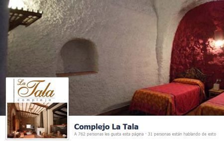 Sorteo la Tala en Facebook
