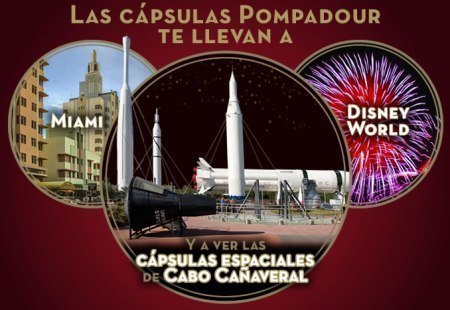 Sorteo de viaje a Cabo Cañaveral