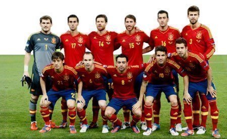 Sorteo La Roja