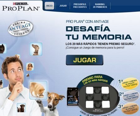 Sorteo Pro Plan Gratis