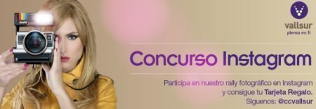 Concurso Vallsur Instagram