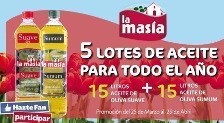 Sorteo de La Masia