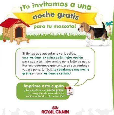 Cupones Descuento Royal Canin