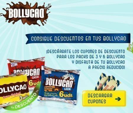 Cupones Descuento Bollycao