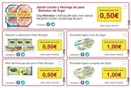 Cupones Descuento Creta Granjas Argal