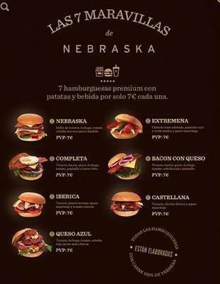 Cupones Descuento Cafeterias Nebraska