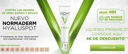 Cupones Descuento VICHY