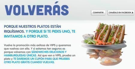 Aplicacion Volveras VIPS