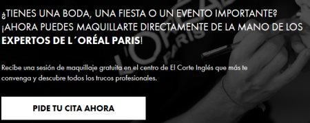 Muestras gratis Loreal