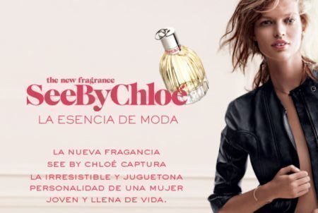 Muestras gratis de chloe