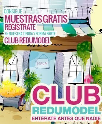 Muestras gratis Redumodel