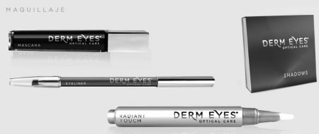 Muestras gratis Derm Eyes