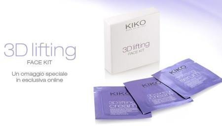 Muestras gratis kiko