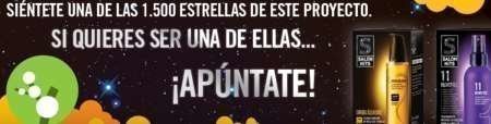 Muestras gratis peluqueria