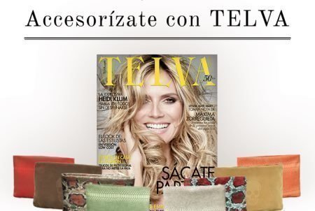 Promocion Telva Mango