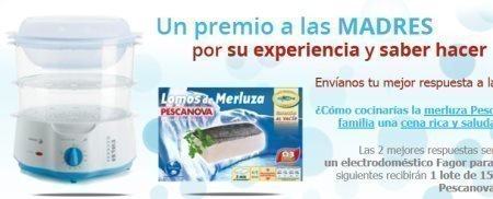 Promocion Dia de la Madre
