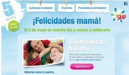 Sorteo Skip España