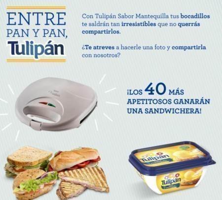 Cupones Descuento Mantequilla Tulipan
