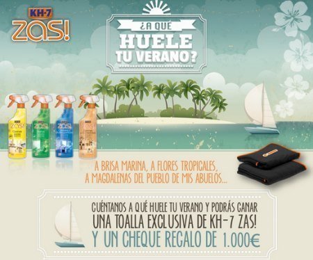 Sorteo kh7 zas lloreda