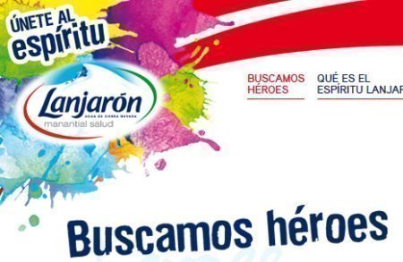 Sorteo Agua de Lanjaron