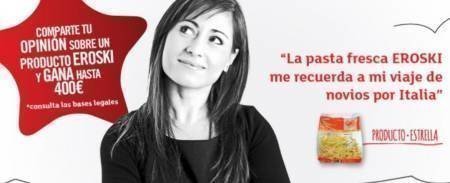 Sorteo Gratis de Eroski