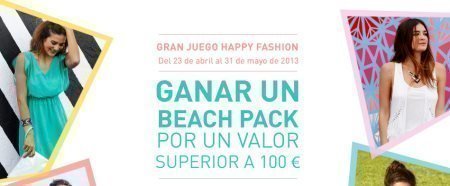 Sorteo Pimkie.es