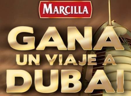 Sorteo Gratis de viaje a Dubai