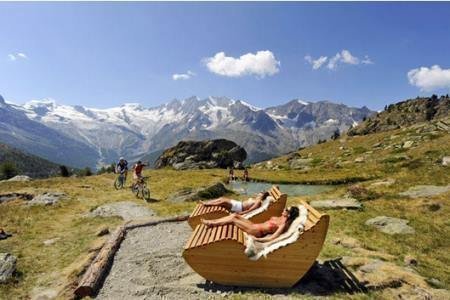 Sorteo de viaje a Suiza