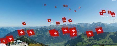Sorteo Gratis de Viaje a Suiza