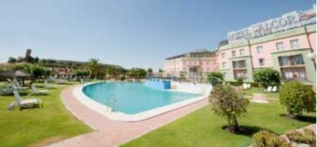 sorteo de estancia hotel