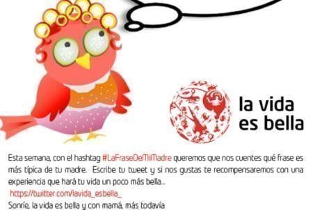 Sorteo La Vida es Bella