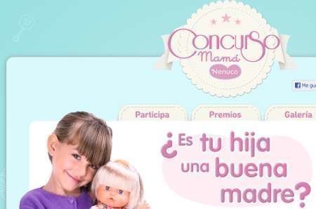 Sorteo Mama Nenuco Famosa