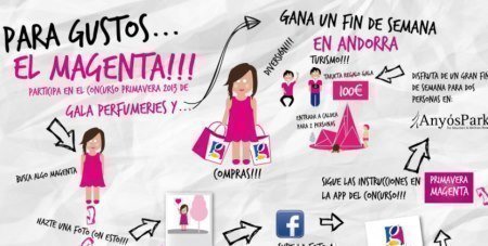 Sorteo Gratis de Viaje a Andorra