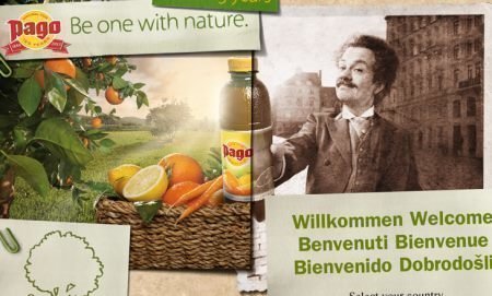 Sorteo Zumos Pago