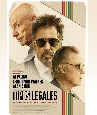 Sorteo El Mundo Tipos Legales Al Pacino