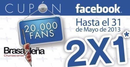 Cupones Descuento Brasayleña