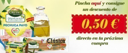 Cupones Descuento Creta Granjas