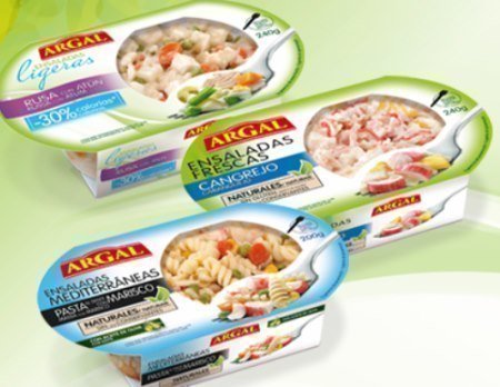 Cupones Descuento Ensaladas Argal