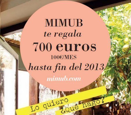 Cupones Descuento MIMUB