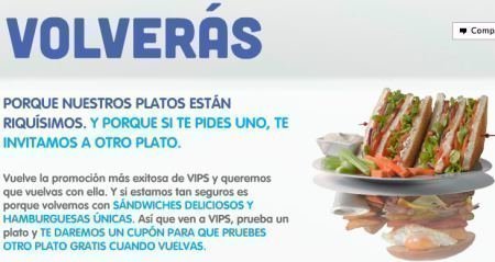 Cupones Descuento Vips