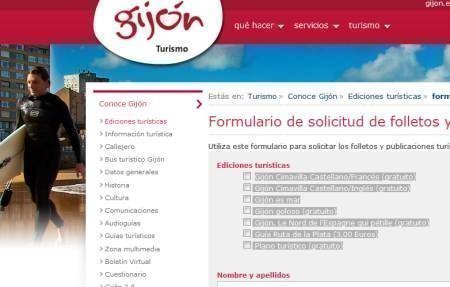 Guia de turismo gratis Gijon