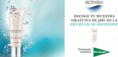 Muestras gratis Biotherm